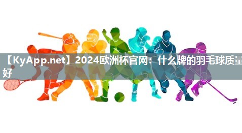 2024欧洲杯官网：什么牌的羽毛球质量好