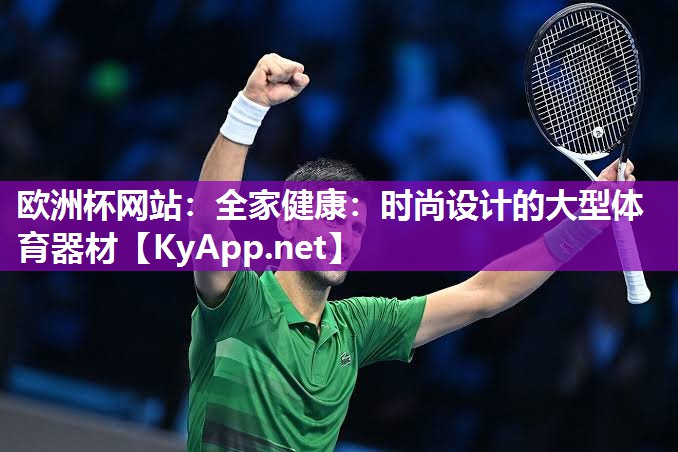 全家健康：时尚设计的大型体育器材
